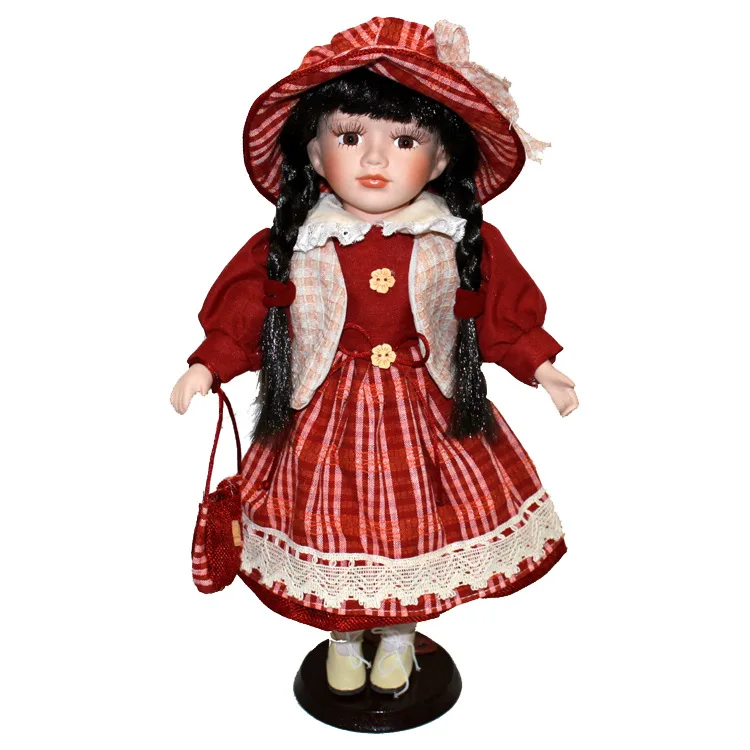Hot Selling Continental Village Casual Ceramic Doll Home Decoration Gift Doll Price
Hot Selling Continental Village Casual Ceramic Doll Home Decoration Gift Doll Price