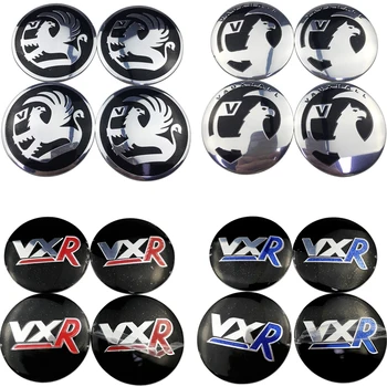 

for Vauxhall VXR Zafira Vectra Astra Corsa D G Insignia Mokka Meriva Antara Maloo Opel Wheel Rim Hub Sticker Cover Decoration