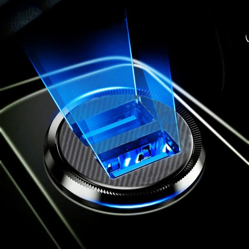 Mini Dual USB Car Charger 2 Ports Universal Lighter Socket Adapter Plug Fast Charging Vehicle Auto Electronic Cigarette Lighter
Mini Dual USB Car Charger 2 Ports Universal Lighter Socket Adapter Plug Fast Charging Vehicle Auto Electronic Cigarette Lighter