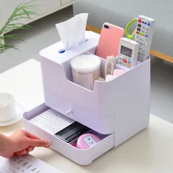 1/2/3 Tier Desktop MakeUp Brush Storage Box Cosmetic Organizer Skin Care Jewelry Box Container for Home Office Storage 3 Pattern
1/2/3 Tier Desktop MakeUp Brush Storage Box Cosmetic Organizer Skin Care Jewelry Box Container for Home Office Storage 3 Pattern