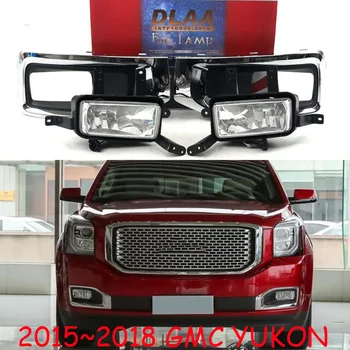 car bumper headlight for YUKON fog light 2015~2018y car accessories halogen bulb auto YUKON headlamp
car bumper headlight for YUKON fog light 2015~2018y car accessories halogen bulb auto YUKON headlamp