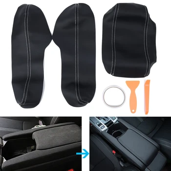 Cover Trim Armrest Box Case FOR Honda Civic Armrest Box Cover 3Pcs Leather Brand New
Cover Trim Armrest Box Case FOR Honda Civic Armrest Box Cover 3Pcs Leather Brand New