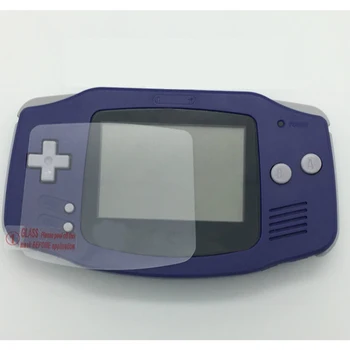 AntiScratch Tempered Glass for GBA Screen protector for Nintendo Gameboy Advance Controller 9H Clear anti-fingerprint Film Guard
AntiScratch Tempered Glass for GBA Screen protector for Nintendo Gameboy Advance Controller 9H Clear anti-fingerprint Film Guard