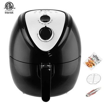 Multi-function Air Fryer Electric Deep Fryer 120V 1800W 5.3 L High-speed Hot Air Circulation Cooker Oven Low Fat Health Pan
Multi-function Air Fryer Electric Deep Fryer 120V 1800W 5.3 L High-speed Hot Air Circulation Cooker Oven Low Fat Health Pan