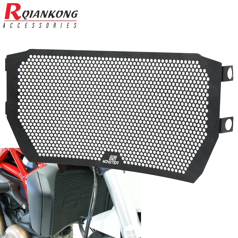 Motorcycle Radiator Grille Guard Protector Grill Cover Protection Motorbikes Accessories For DUCATI MONSTER 821 2014 2015 2016
Motorcycle Radiator Grille Guard Protector Grill Cover Protection Motorbikes Accessories For DUCATI MONSTER 821 2014 2015 2016