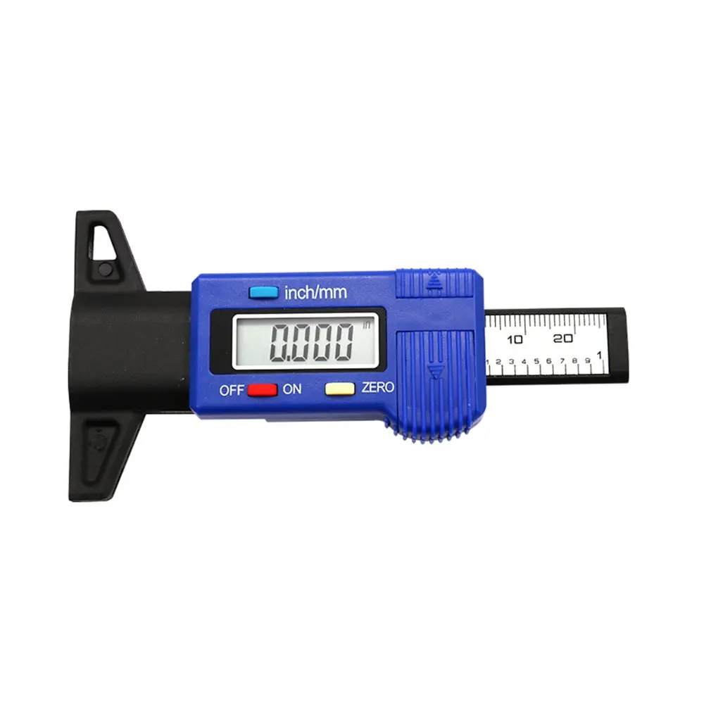 Car 0-25.4mm Digital Tyre Tire Tread Depth Tester Gauge Meter Measurer Tool Caliper LCD Display Tpms Tire Monitoring System
Car 0-25.4mm Digital Tyre Tire Tread Depth Tester Gauge Meter Measurer Tool Caliper LCD Display Tpms Tire Monitoring System