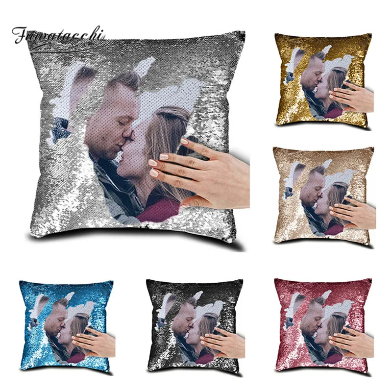 Private Customization Home Decorative Pillows Customize Cushion Cover Personalized Pillowcase Print Photo Image Picture Sequin
Private Customization Home Decorative Pillows Customize Cushion Cover Personalized Pillowcase Print Photo Image Picture Sequin