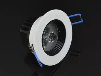 2018 Led Spotlight 10pcs 3*1w Down Light,,ac95-265v Lighting,with High Brightness,free Shipping
2018 Led Spotlight 10pcs 3*1w Down Light,,ac95-265v Lighting,with High Brightness,free Shipping