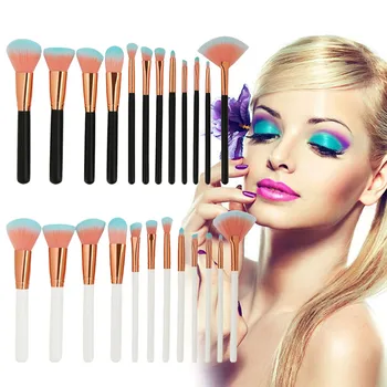 12PCS Make Up Foundation brush Nylon eyeshadow eyebrow eyeliner soft Cosmetic Brushes Eye Shadow pinceis de maquiagem J906
12PCS Make Up Foundation brush Nylon eyeshadow eyebrow eyeliner soft Cosmetic Brushes Eye Shadow pinceis de maquiagem J906