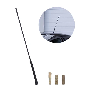 Car Universal Antenna 3 Screws Covering Multiple Models 9 "11" 16" Car Auto Radio Antenna Car Mast Whip for BMW MazdaToyota Golf
Car Universal Antenna 3 Screws Covering Multiple Models 9 "11" 16" Car Auto Radio Antenna Car Mast Whip for BMW MazdaToyota Golf