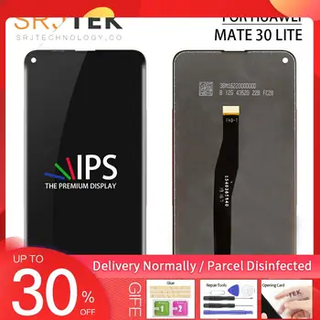 Original for Huawei Mate 30 Lite SPN-AL00 SPN-TL00 LCD Display TouchScreen Digitizer Assembly For Huawei Mate 30 Lite LCD Screen
Original for Huawei Mate 30 Lite SPN-AL00 SPN-TL00 LCD Display TouchScreen Digitizer Assembly For Huawei Mate 30 Lite LCD Screen
