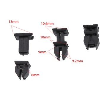 Replacement Retainer Fastener Clip For Mercedes W124 R129 W140 W202 Pack Of 30
Replacement Retainer Fastener Clip For Mercedes W124 R129 W140 W202 Pack Of 30