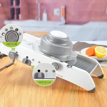 Mandoline Manual Vegetable Fruit Slicer Potato Carrot Grater Onion Fruit Slicer Cutter Chopper Julienne Kitchen Vegetable Tool
Mandoline Manual Vegetable Fruit Slicer Potato Carrot Grater Onion Fruit Slicer Cutter Chopper Julienne Kitchen Vegetable Tool