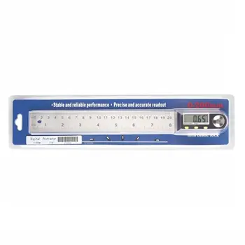Digital meter angle inclinometer angle Digital ruler electronic goniometer conveyor angle finder measuring tool 
Digital meter angle inclinometer angle Digital ruler electronic goniometer conveyor angle finder measuring tool