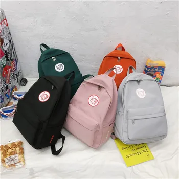 Women School Backpacks for Teen Girls 2020 Summer Brand New Fashion Female Student Shoulder Bags Travel Backpack Laptop Backpack 
Women School Backpacks for Teen Girls 2020 Summer Brand New Fashion Female Student Shoulder Bags Travel Backpack Laptop Backpack