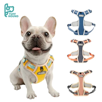 Sturdy Dog Harness Pet Leash Nylon Vest Harnesses Withstand Heavy Pull 3M Reflective Chest Strap Leads for Small Large Dogs Cats
Sturdy Dog Harness Pet Leash Nylon Vest Harnesses Withstand Heavy Pull 3M Reflective Chest Strap Leads for Small Large Dogs Cats
