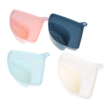Multifunctional Corner Sink Drain Rack Shelf Suction Cup Sink Drain Basket Bowl Sponge Holder Kitchen Bathroom Storage Organizer
Multifunctional Corner Sink Drain Rack Shelf Suction Cup Sink Drain Basket Bowl Sponge Holder Kitchen Bathroom Storage Organizer