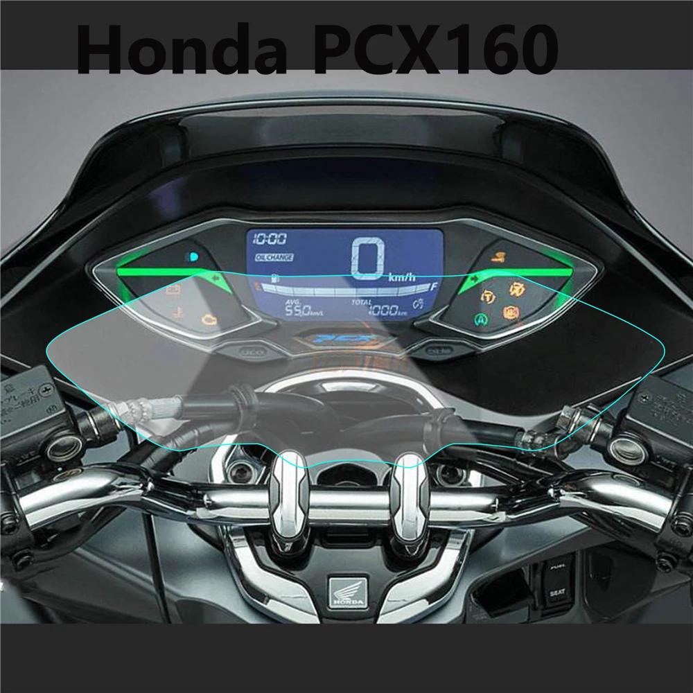 2 шт. мотоциклетные ТПУ приборной панели экранный инструмент защита для Honda PCX160 2021 аксессуары
2 шт. мотоциклетные ТПУ приборной панели экранный инструмент защита для Honda PCX160 2021 аксессуары
