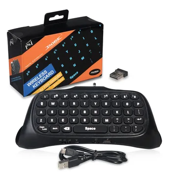 For Ps4 Slim Pro Game Handle Bluetooth Keyboard 2.4 Backlight Interactive Voice Chat Tp4-822
For Ps4 Slim Pro Game Handle Bluetooth Keyboard 2.4 Backlight Interactive Voice Chat Tp4-822