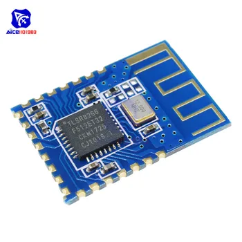 diymore HM-11 JDY-10 BLE Bluetooth 4.0 Slave Module Uart Transmission Attachment Compatible with CC2541 Bluetooth Module
diymore HM-11 JDY-10 BLE Bluetooth 4.0 Slave Module Uart Transmission Attachment Compatible with CC2541 Bluetooth Module