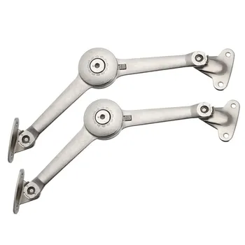 uxcell 2 Pcs Furniture Cupboard Folding Lid Lift Up Stay Support Hinge, 214mm Length
uxcell 2 Pcs Furniture Cupboard Folding Lid Lift Up Stay Support Hinge, 214mm Length