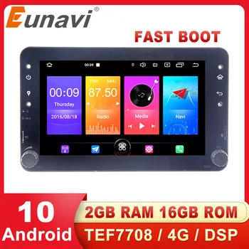 Eunavi 4G 64GB Android Car Radio GPS for Alfa Romeo Spider Alfa Romeo 159 Brera 159 Sportwagon Auto Audio DSP Multimedia Player
Eunavi 4G 64GB Android Car Radio GPS for Alfa Romeo Spider Alfa Romeo 159 Brera 159 Sportwagon Auto Audio DSP Multimedia Player
