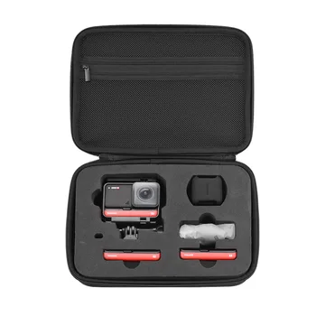 for Insta360 ONE R 4K FPV Action Camera Portable Storage Bag Case Sturdy Durable Cameras Sports Action Video Cameras Accessories
for Insta360 ONE R 4K FPV Action Camera Portable Storage Bag Case Sturdy Durable Cameras Sports Action Video Cameras Accessories