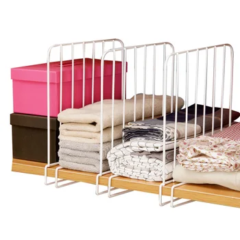 Clothes Organizer Clamp Type Closet Space Saving Organizer Iron Shelf Dividers Drawer Partition Set Wardrobe Drawer Wardrobe
Clothes Organizer Clamp Type Closet Space Saving Organizer Iron Shelf Dividers Drawer Partition Set Wardrobe Drawer Wardrobe