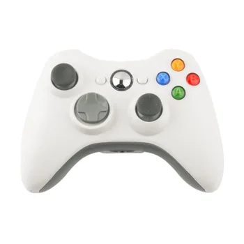 Wireless Bluetooth Gamepads Game Controller Joystick for Microsoft Xbox 360 Xbox 360 Slim for PC Windows
Wireless Bluetooth Gamepads Game Controller Joystick for Microsoft Xbox 360 Xbox 360 Slim for PC Windows