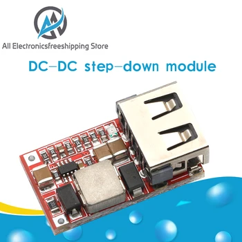 Fine 6-24V 12V/24V to 5V 3A CAR USB Charger Module DC Buck step down Converter 12v 5v power supply module good
Fine 6-24V 12V/24V to 5V 3A CAR USB Charger Module DC Buck step down Converter 12v 5v power supply module good