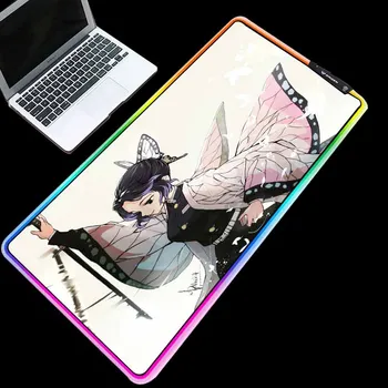 ZSUXTC RGB Computer Game Mouse Pad Large LED Cold Light USB Electric Anime Crying Beauty Killer Home Quality Keyboard Mat
ZSUXTC RGB Computer Game Mouse Pad Large LED Cold Light USB Electric Anime Crying Beauty Killer Home Quality Keyboard Mat