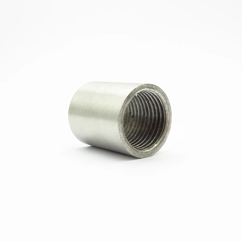 1/8" 1/4" 3/8" 1/2" 3/4" 1" 1-1/4" 1-1/2" BSP Female Thread 304 Stainless Steel Socket Pipe Fitting Connector Coupler Adapter
1/8" 1/4" 3/8" 1/2" 3/4" 1" 1-1/4" 1-1/2" BSP Female Thread 304 Stainless Steel Socket Pipe Fitting Connector Coupler Adapter