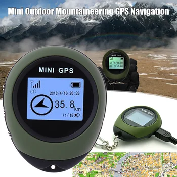 Mini Tracking Device Travel Portable Keychain Locator Pathfinding Rechargeable Exploration Location Finder XR-Hot
Mini Tracking Device Travel Portable Keychain Locator Pathfinding Rechargeable Exploration Location Finder XR-Hot