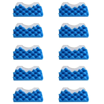 EAS-10Set Blue Sponge Filter White Cotton Liver Filter for Samsung DJ97-01040C Series Vacuum Cleaner Parts
EAS-10Set Blue Sponge Filter White Cotton Liver Filter for Samsung DJ97-01040C Series Vacuum Cleaner Parts