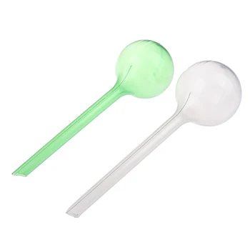 Self Automatic Lazy Watering Device Drip Irrigation Ball Bulbs Globes Plant Flowers Bonsai Waterer Globes For Garden 
Self Automatic Lazy Watering Device Drip Irrigation Ball Bulbs Globes Plant Flowers Bonsai Waterer Globes For Garden