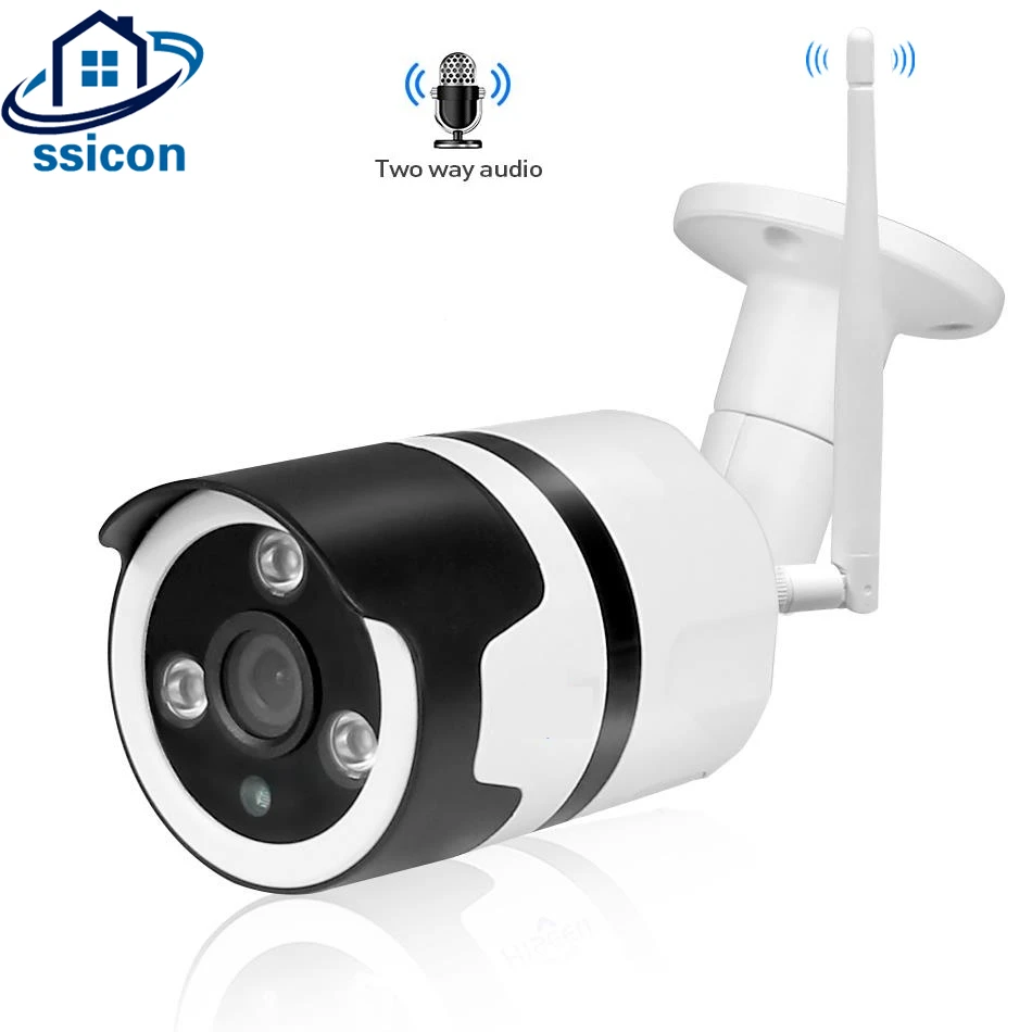 3MP Outdoor WIFI Camera YOOSEE APP ONVIF Two Ways AUDIO Waterproof Night Vision IR Cut Wireless Home Camera CCTV
3MP Outdoor WIFI Camera YOOSEE APP ONVIF Two Ways AUDIO Waterproof Night Vision IR Cut Wireless Home Camera CCTV