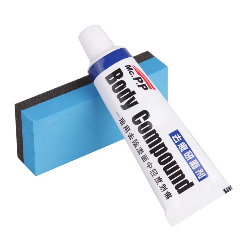 Cars polishing body compound wax Paint Scratching Repair Kit Fix it pro For Auto Styling Accessories repair paint car Paint Care 
Cars polishing body compound wax Paint Scratching Repair Kit Fix it pro For Auto Styling Accessories repair paint car Paint Care
