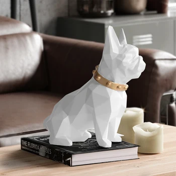 resin Dog figurine home decorations coin storage box cute coin bank box piggy bank holder toy child gift money box dog for kids
resin Dog figurine home decorations coin storage box cute coin bank box piggy bank holder toy child gift money box dog for kids