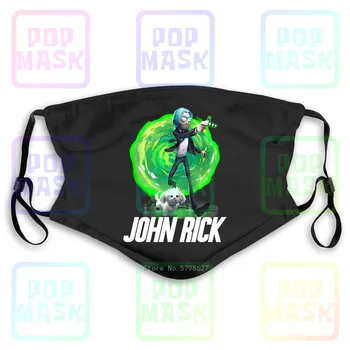 John Wick Rick And Morty John Rick Us Supplier Washable Reusable Mask with 2Pcs PM2.5 Filters 5 Layers
John Wick Rick And Morty John Rick Us Supplier Washable Reusable Mask with 2Pcs PM2.5 Filters 5 Layers