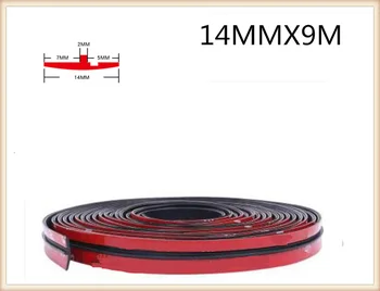 Car sealing strip soundproof windshield window waterproof dust for Honda Accord Urban Element Step REMIX CRV
Car sealing strip soundproof windshield window waterproof dust for Honda Accord Urban Element Step REMIX CRV