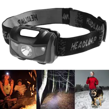 Headlamp Head Torch Lamp Headlight Super Bright High Power Portable 4modes Motion Sensor 3W Running Strong Light Fishing
Headlamp Head Torch Lamp Headlight Super Bright High Power Portable 4modes Motion Sensor 3W Running Strong Light Fishing