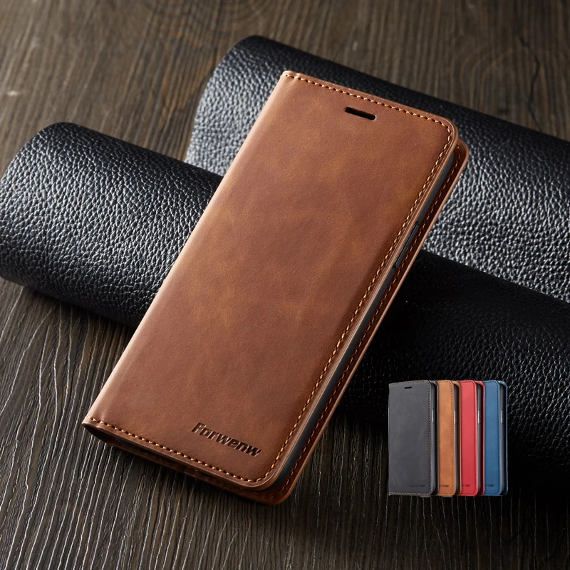 Luxury Leather Phone Case for iphone XR 11 Pro XS Max X Card Wallet Cover for Iphone 8 7 6 6s Plus 5S SE Magnetic Flip Case Capa
Luxury Leather Phone Case for iphone XR 11 Pro XS Max X Card Wallet Cover for Iphone 8 7 6 6s Plus 5S SE Magnetic Flip Case Capa