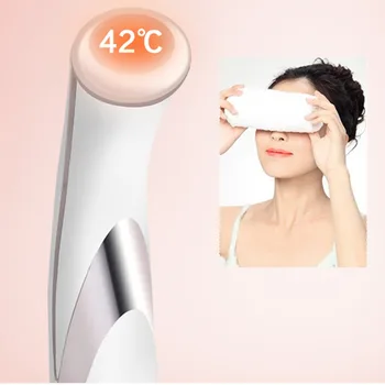 Device Vibration Constant Temperature Anti Wrinkle Pen Type Current Tool Electric Handled Care Facial Eye Beauty Massager
Device Vibration Constant Temperature Anti Wrinkle Pen Type Current Tool Electric Handled Care Facial Eye Beauty Massager