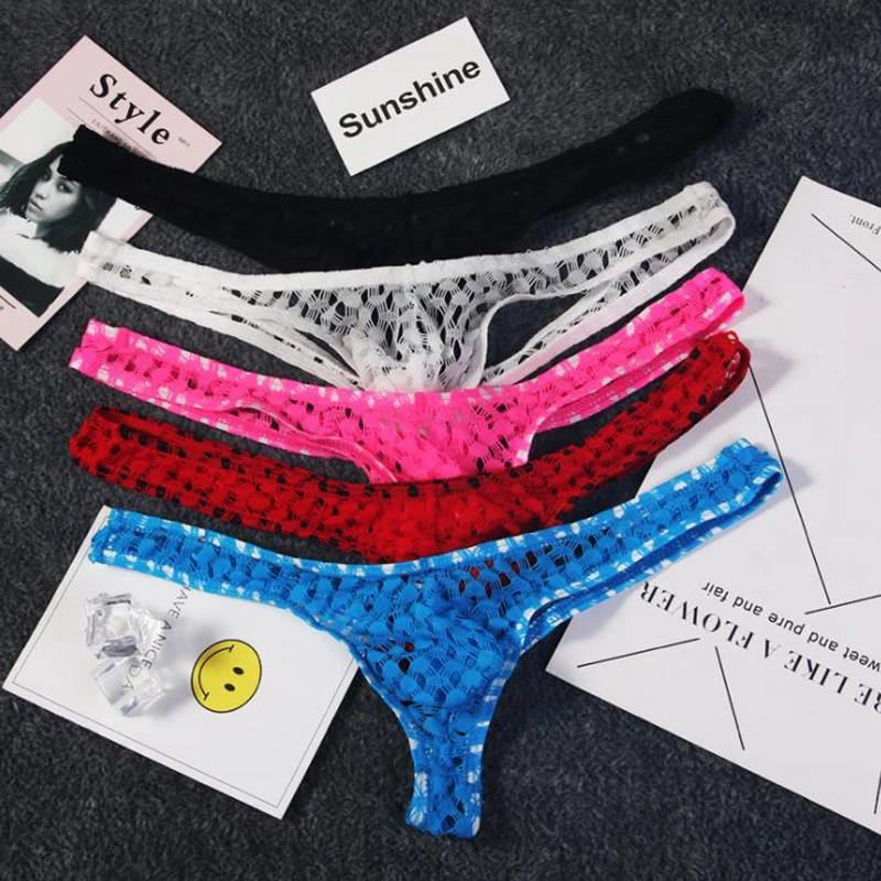Jockstrap Men Nylon Men's Sexy G string T back Thongs Mini Fishnet Panties Mesh Shorts Cute Sissy See Through Gay Underwear
Jockstrap Men Nylon Men's Sexy G string T back Thongs Mini Fishnet Panties Mesh Shorts Cute Sissy See Through Gay Underwear