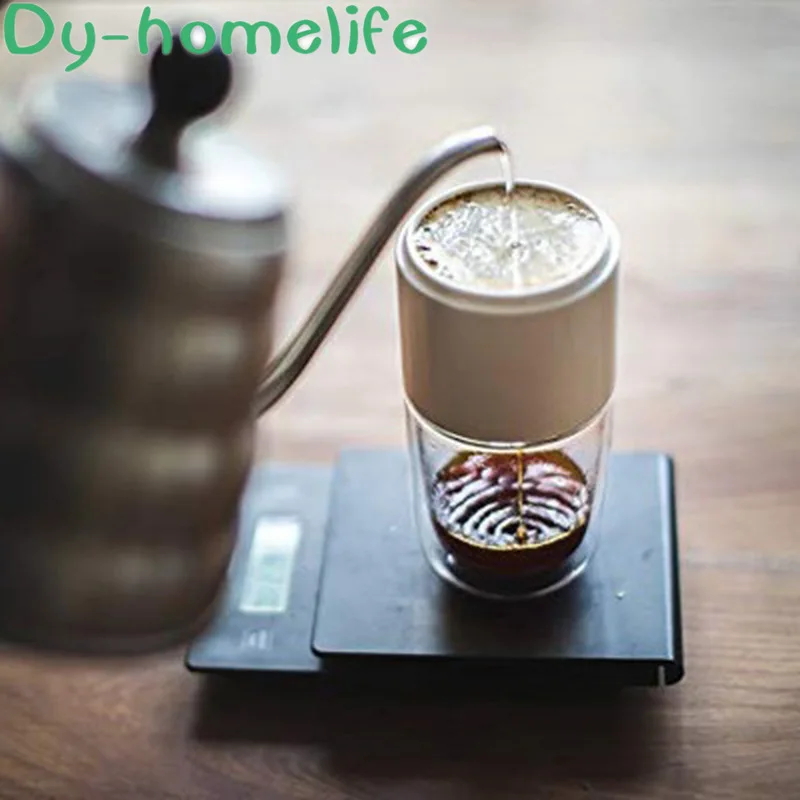European Style Quick Cup Ceramic Coffee Utensils Portable Office Home Drip Glass Hand-wash Coffee Filter Cup Combination Cup
European Style Quick Cup Ceramic Coffee Utensils Portable Office Home Drip Glass Hand-wash Coffee Filter Cup Combination Cup