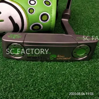 

Free Shipping by FedEx. Scotty Black Select Newport 2 Two Newport2 Skull Limited Cameron Golf Putter Club Putters Clubs Golf