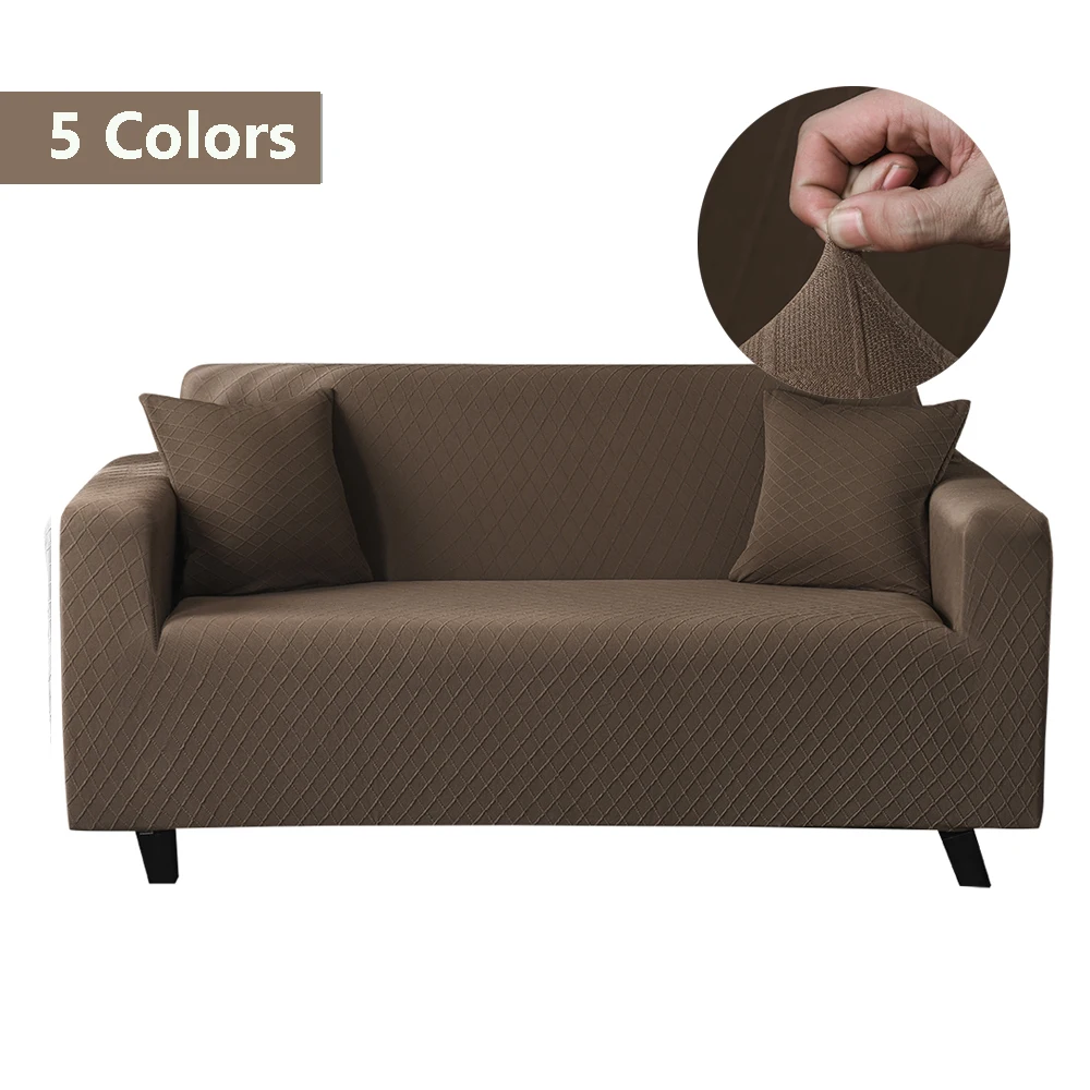 Plaid Sofa Covers for Living Room Solid Color Couch Covers for Sofas Elastic Slipcover L Shape Sofa Protector 1/2/3/4 Seat
Plaid Sofa Covers for Living Room Solid Color Couch Covers for Sofas Elastic Slipcover L Shape Sofa Protector 1/2/3/4 Seat