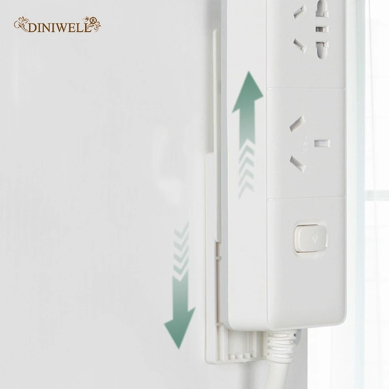 Wall Mounted Seamless Power Strip Plug Board Holder Household Socket Shelf Holder Power Plug Rack Self Adhesive Storage Rack
Wall Mounted Seamless Power Strip Plug Board Holder Household Socket Shelf Holder Power Plug Rack Self Adhesive Storage Rack