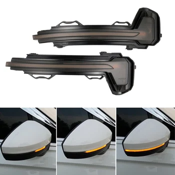 LED Dynamic Turn Signal Light Flasher Flowing Water Blinker Flashing Light For Volkswagen VW Tiguan MK2 II R 5N 2017 2018 2019
LED Dynamic Turn Signal Light Flasher Flowing Water Blinker Flashing Light For Volkswagen VW Tiguan MK2 II R 5N 2017 2018 2019