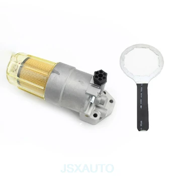 Excavator Accessories Oil water separator Firewood filter assembly for HITACHI ZAX240-3 Electricity spra KOBELCO SK-8
Excavator Accessories Oil water separator Firewood filter assembly for HITACHI ZAX240-3 Electricity spra KOBELCO SK-8